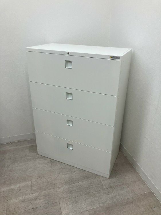 オカムラレクトラインシリーズ ラテラル書庫 商品画像1