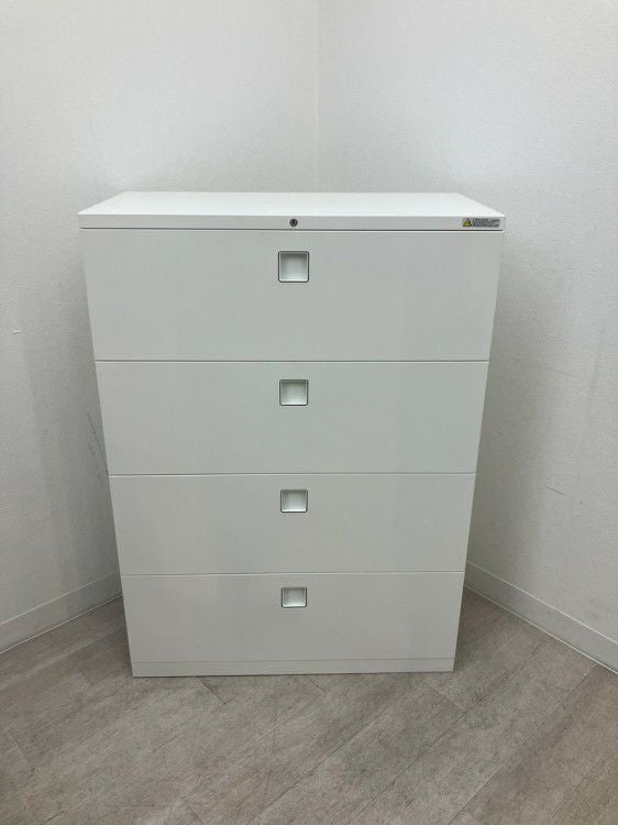 オカムラレクトラインシリーズ ラテラル書庫 商品画像2