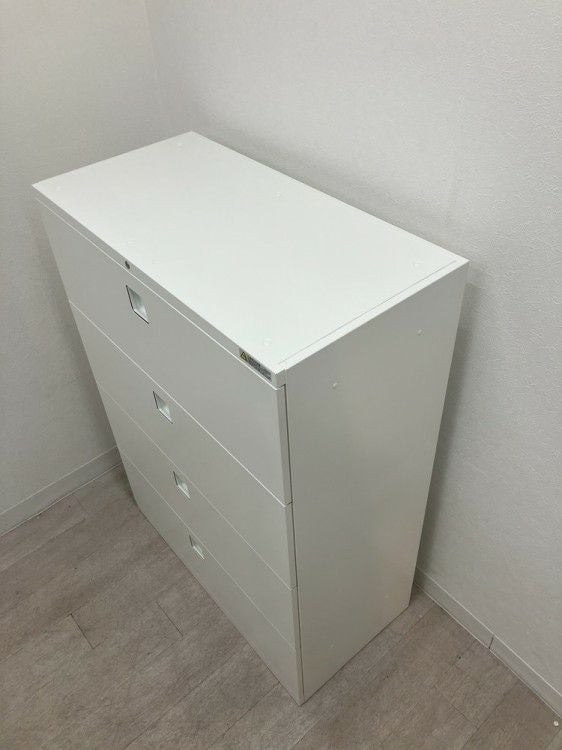 オカムラレクトラインシリーズ ラテラル書庫 商品画像6