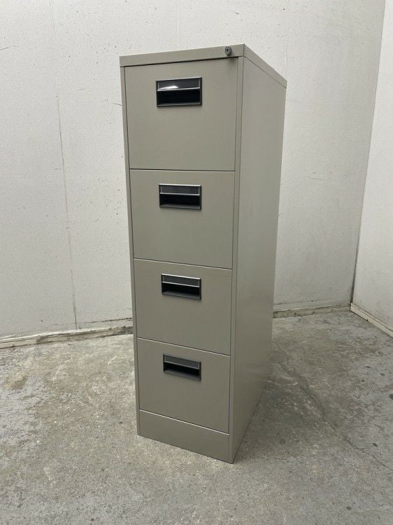 コクヨ4段ファイリングキャビネット 商品画像1