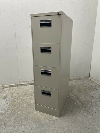 コクヨ4段ファイリングキャビネット 商品画像1