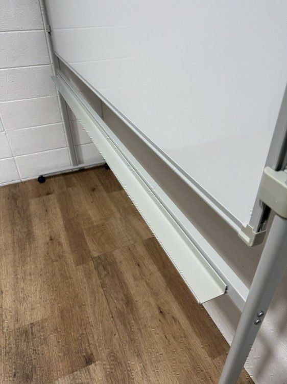 プラス1800脚付ホワイトボード 商品画像6