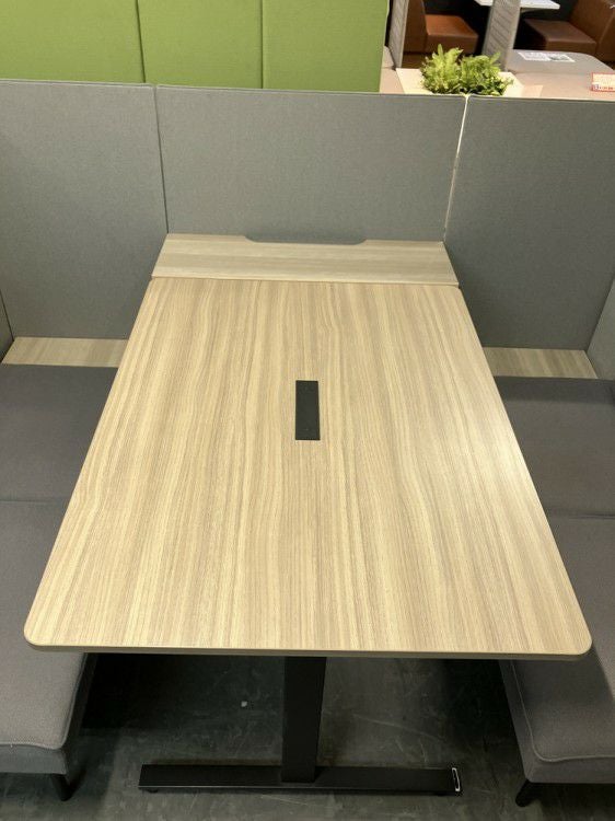 イトーキピクセルシリーズ 4人用ブース2連セット 商品画像7