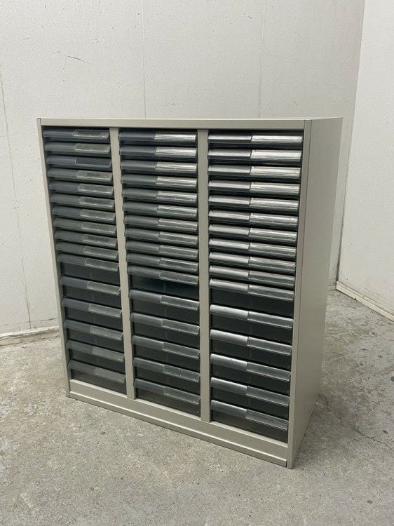 コクヨビジネスウォールNシリーズ クリアトレーキャビネット 商品画像1