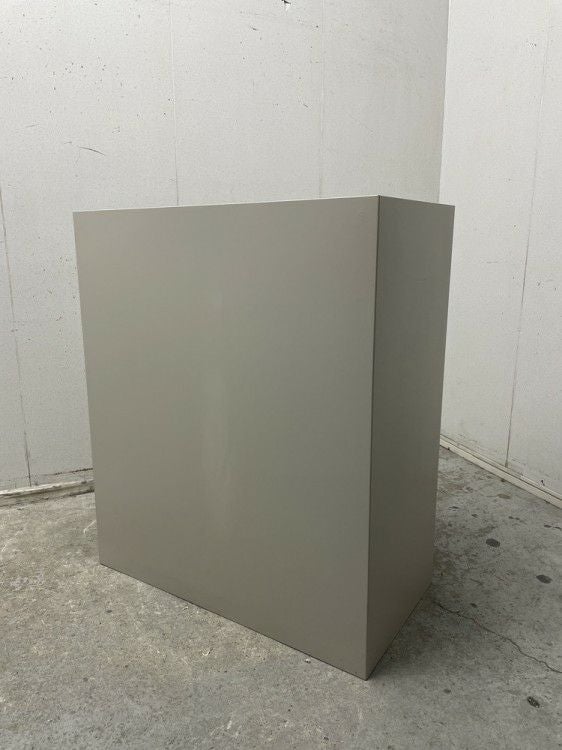 コクヨビジネスウォールNシリーズ クリアトレーキャビネット 商品画像3