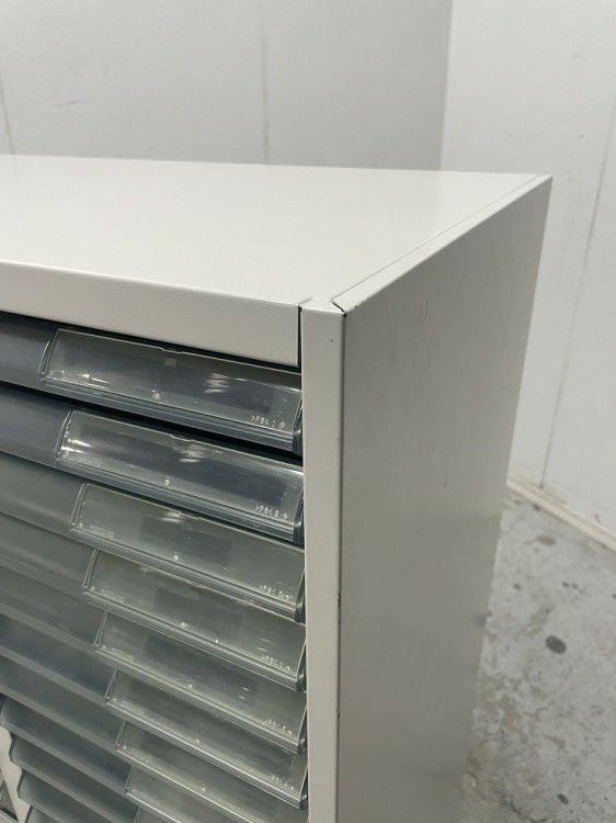 コクヨビジネスウォールNシリーズ クリアトレーキャビネット 商品画像4