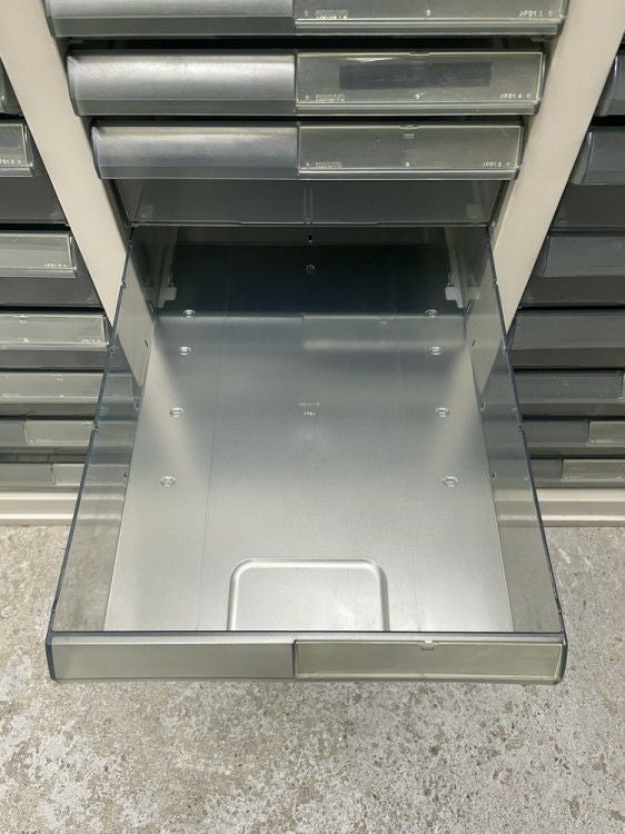 コクヨビジネスウォールNシリーズ クリアトレーキャビネット 商品画像7