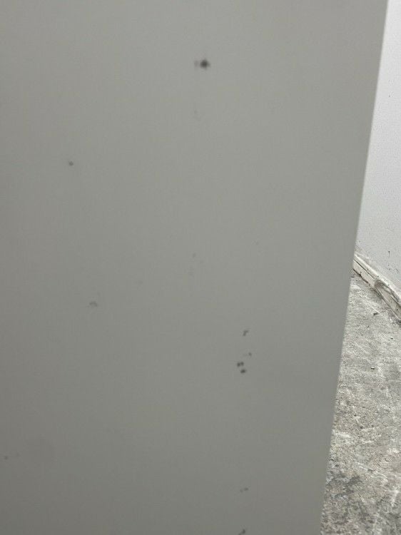 オカムラレクトラインシリーズ ガラス両開きクリアケース上下書庫 商品画像15