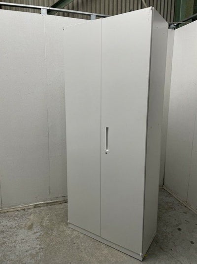 ウチダ（内田洋行）HS(ハイパーストレージ)シリーズ 両開き書庫 商品画像1