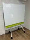 アスクル脚付ホワイトボード 商品画像1