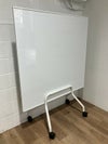 アスクル脚付ホワイトボード 商品画像3