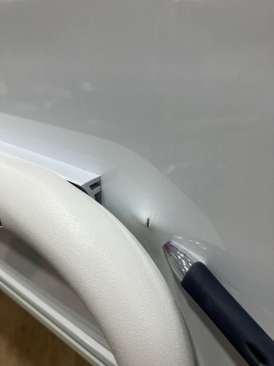 アスクル脚付ホワイトボード 商品画像16