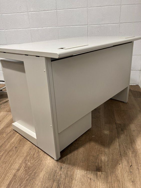 INABA/イナバデュエナポストフォームシリーズ 1100平デスク+ワゴンセット 商品画像11