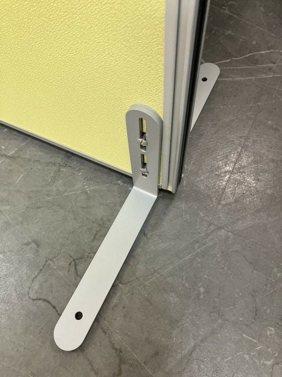 2連直線パーテーション 商品画像4