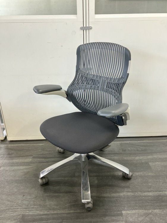 JAPAN ノール knoll チェア一（1脚） ノル/ノール 肘付ジェネレーションチェア KNGL-57 | 無限堂ネットショップ