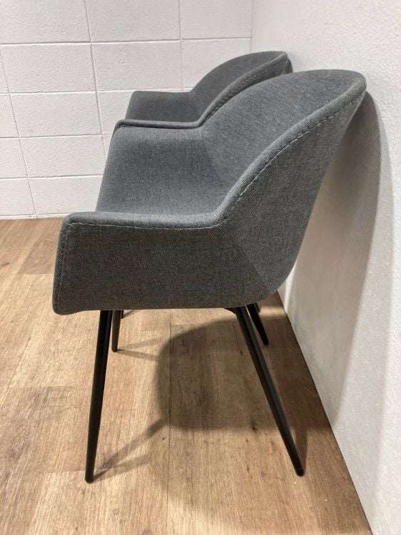 ニトリアームチェア2脚セット 商品画像3