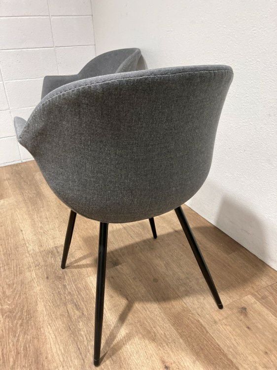 ニトリアームチェア2脚セット 商品画像6