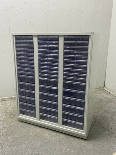 プラスJEシリーズ クリアトレーキャビネット 商品画像1