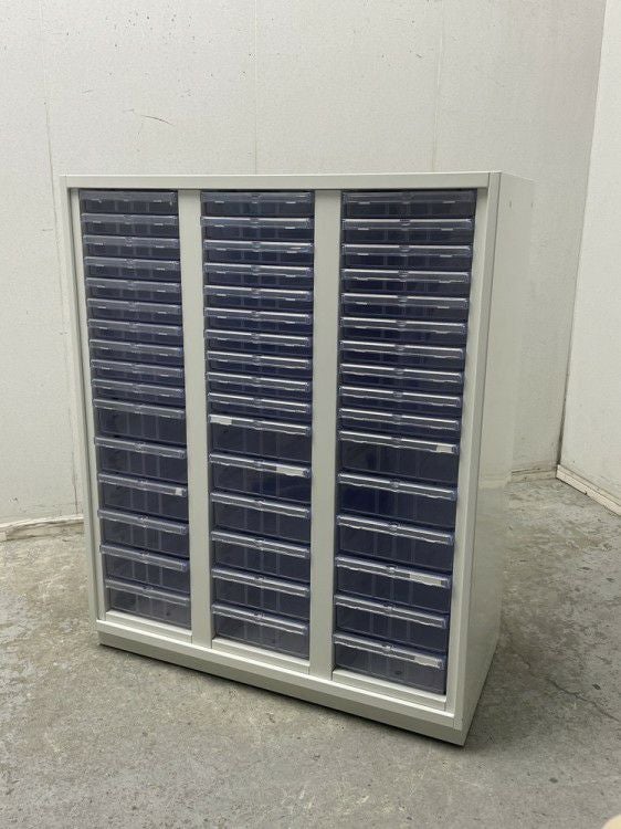 プラスJEシリーズ クリアトレーキャビネット 商品画像1