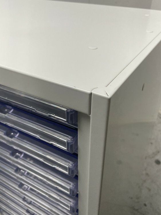 プラスJEシリーズ クリアトレーキャビネット 商品画像5