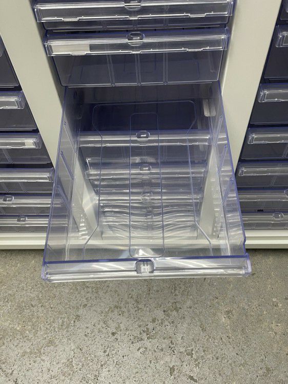 プラスJEシリーズ クリアトレーキャビネット 商品画像8