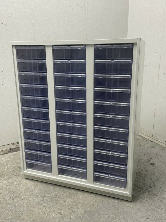 プラスJEシリーズ クリアトレーキャビネット 商品画像1