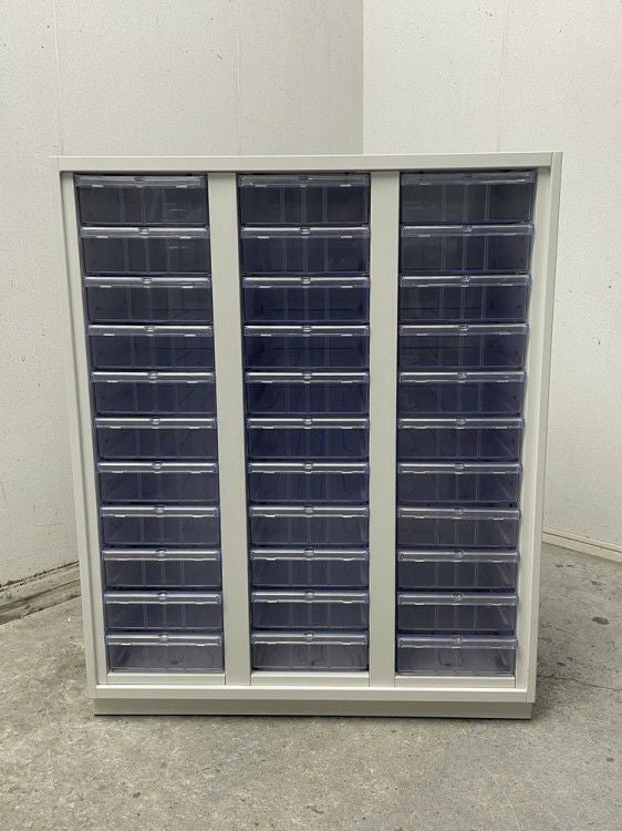 プラスJEシリーズ クリアトレーキャビネット 商品画像2