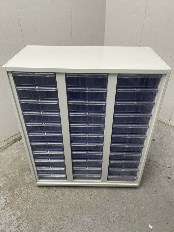 プラスJEシリーズ クリアトレーキャビネット 商品画像4