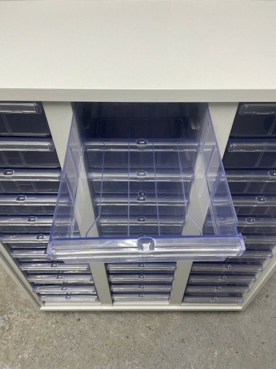 プラスJEシリーズ クリアトレーキャビネット 商品画像7