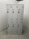 豊国工業6人用ロッカー 商品画像2
