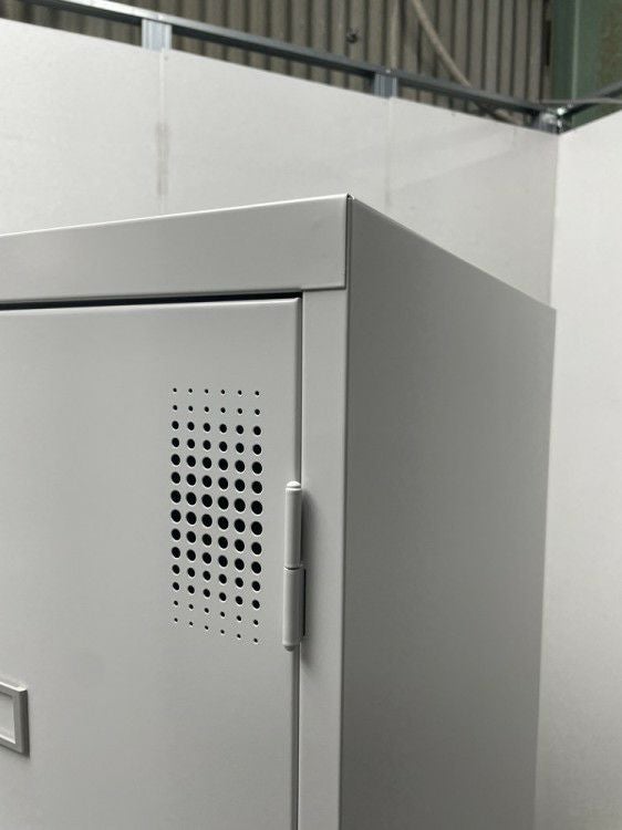 豊国工業6人用ロッカー 商品画像4