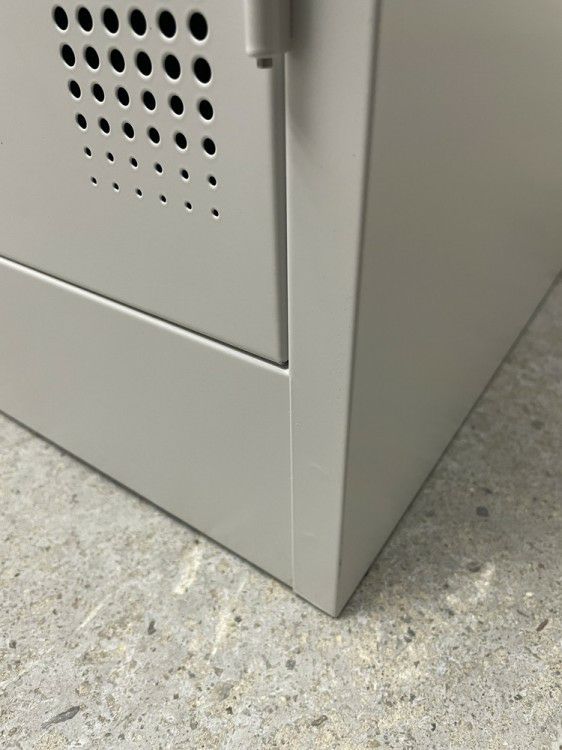 豊国工業6人用ロッカー 商品画像5