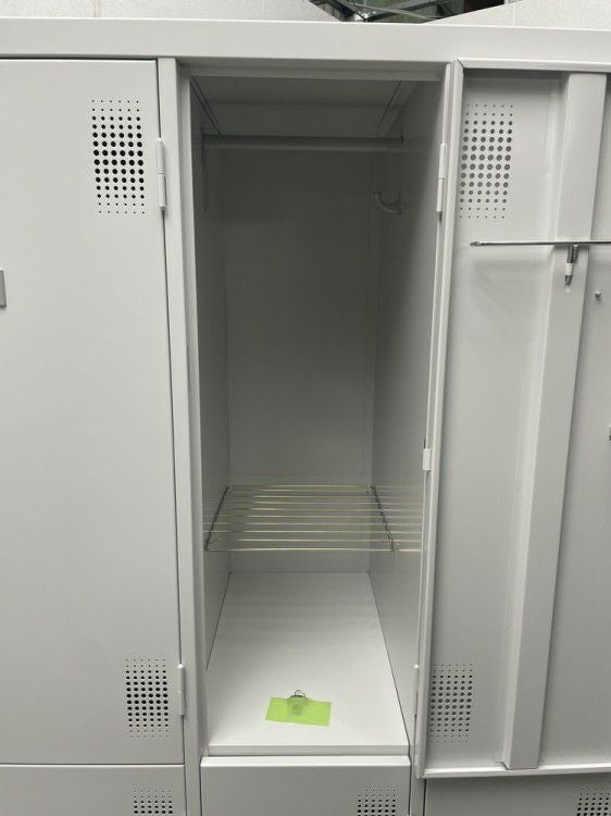 豊国工業6人用ロッカー 商品画像7