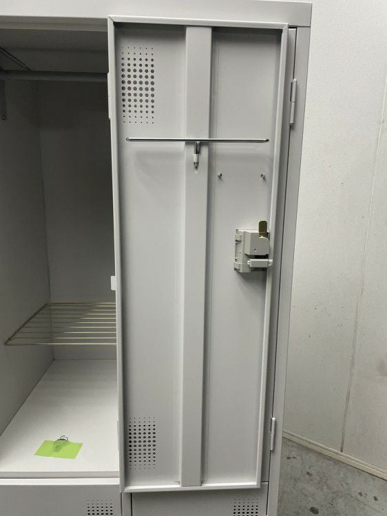 豊国工業6人用ロッカー 商品画像8