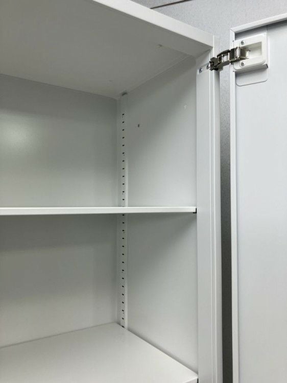 コクヨEDIA(エディア)シリーズ 3段ラテラル・両開き上下書庫 商品画像5