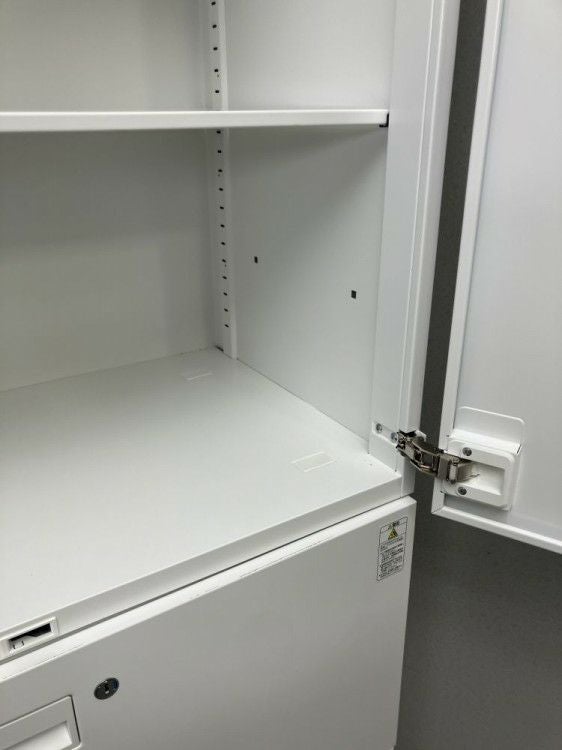 コクヨEDIA(エディア)シリーズ 3段ラテラル・両開き上下書庫 商品画像6