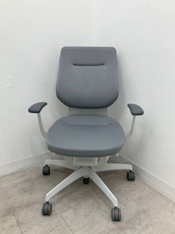 コクヨing(イング)チェア 固定肘付イングチェア 商品画像2