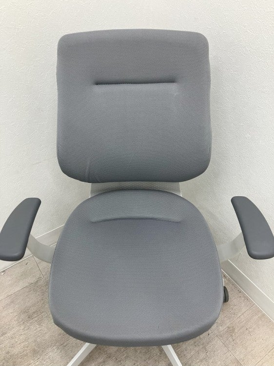 コクヨing(イング)チェア 固定肘付イングチェア 商品画像6