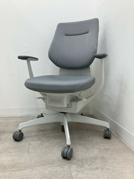 コクヨing(イング)チェア 固定肘付イングチェア 商品画像12