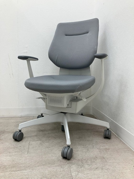 コクヨing(イング)チェア 固定肘付イングチェア 商品画像12