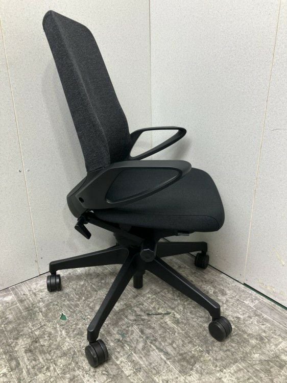 イトーキ固定肘付ノートチェア 商品画像6