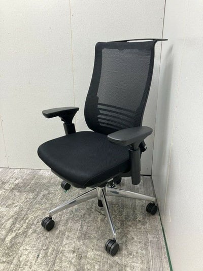 コクヨBezel(ベゼル)チェア 可動肘付ベゼルチェア 商品画像1