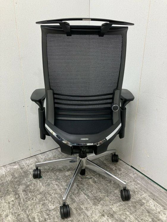 コクヨBezel(ベゼル)チェア 可動肘付ベゼルチェア 商品画像4