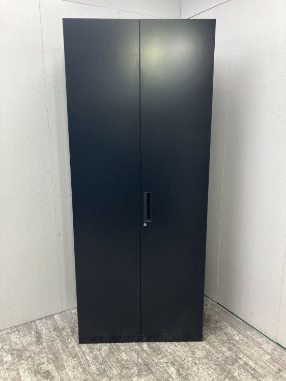 ウチダ 両開き書庫 内田洋行 ハイパーストレージ HS 両開き書庫 上置き W900×D450×H1200 5