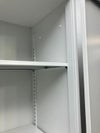 ウチダ（内田洋行）HS(ハイパーストレージ)シリーズ 3段ラテラル・両開き上下書庫 商品画像4