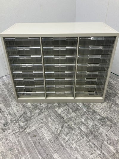 DSKB4クリアケース書庫 商品画像1