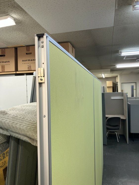 6連L型パーテーション 商品画像15