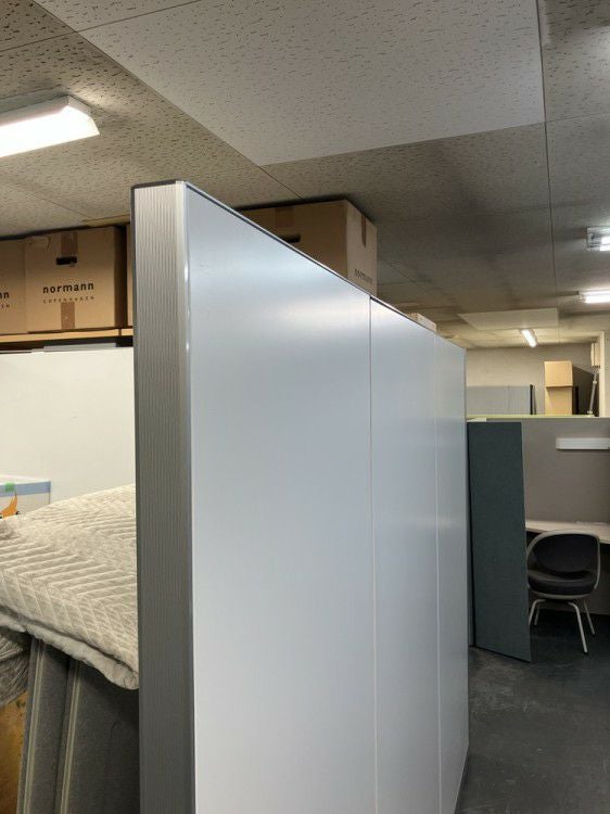 ウチダ（内田洋行）E3シリーズ 6連L型パーテーション 商品画像10