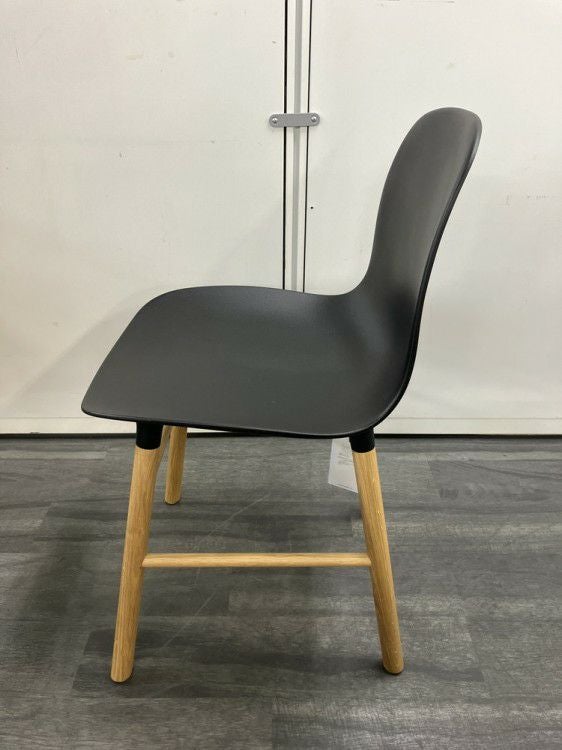 フォームシリーズ フォームチェア4脚セット 商品画像4