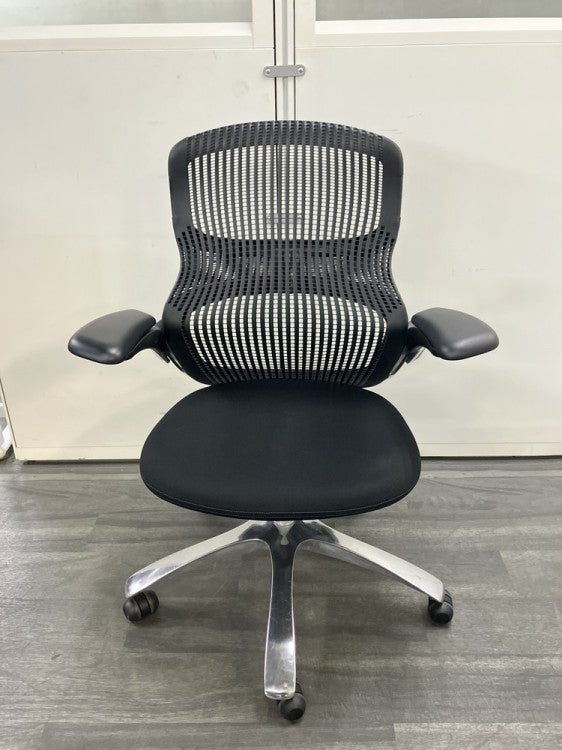Knoll（ノール）Generation(ジェネレーション)チェア 可動肘付ジェネレーションチェア 商品画像8